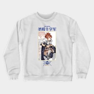 Ragnarok Online Paladin Crewneck Sweatshirt